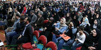 برگزاری مجمع عمومی انتخابات انجمن اولیاء و مربیان دبیرستان ماندگار البرز ( دوره دوم )