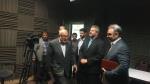 رئیس مرکز امور بین الملل و مدارس خارج از کشور در قرارگاه بسط عدالت اموزشی البرز حضور یافت