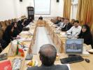 بازدیدمدیران مدارس آموزش وپرورش شهرستان های تهران از قرارگاه بسط عدالت آموزشی البرز