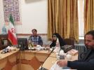 تشکیل جلسه امور آموزش با حضور مدیران پایه و مدیران دپارتمان های دروس تخصصی و عمومی