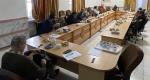 تشکیل جلسه دپارتمان های آموزشی دبیرستان ماندگار البرز